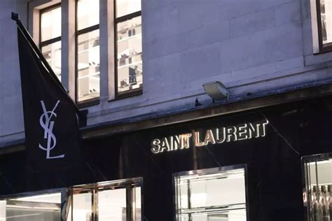 Yves Saint Laurent (dom mody) – Wikipedia, wolna encyklopedia